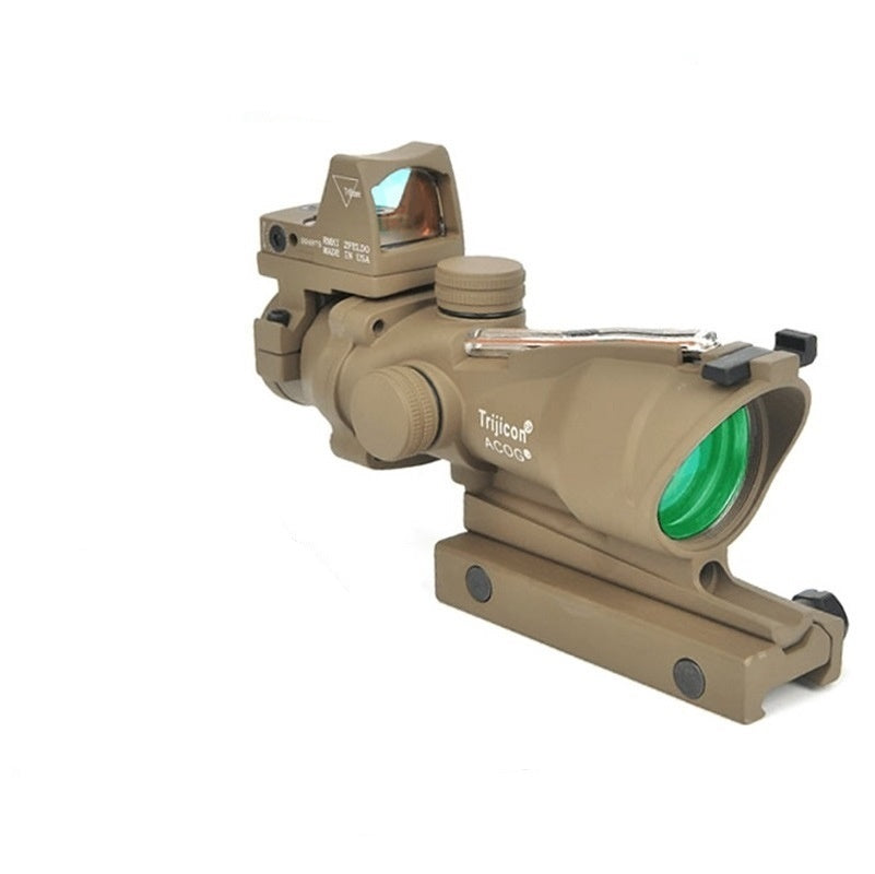 Trijicon ACOG 4x32 Red Dot Scope