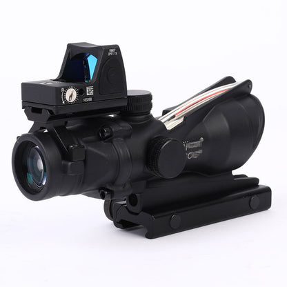 Trijicon ACOG 4x32 Red Dot Scope