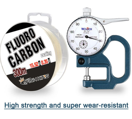 Fluoro Carbon Fishing line