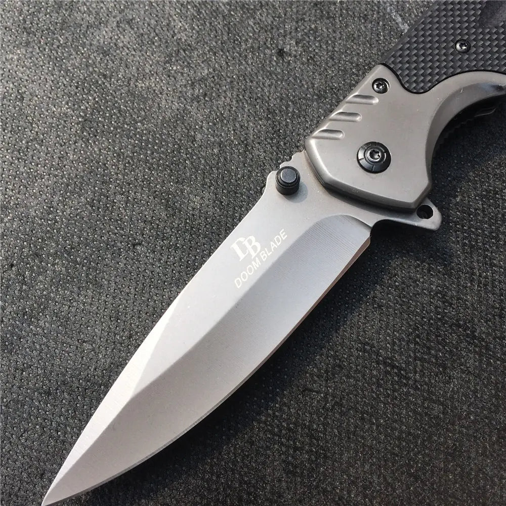 Pocket Folding Hunting Tactical Knife