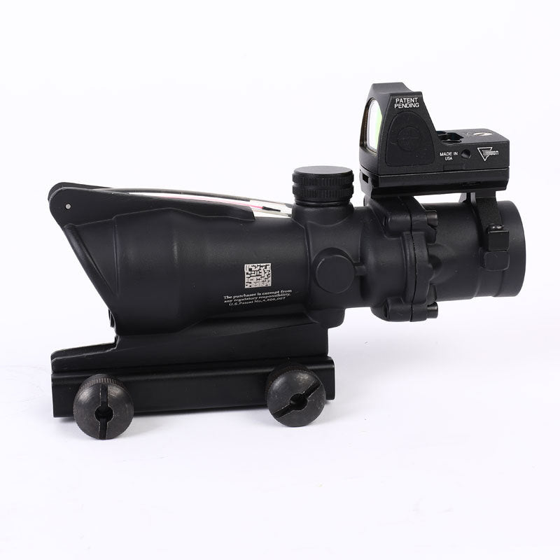 Trijicon ACOG 4x32 Red Dot Scope