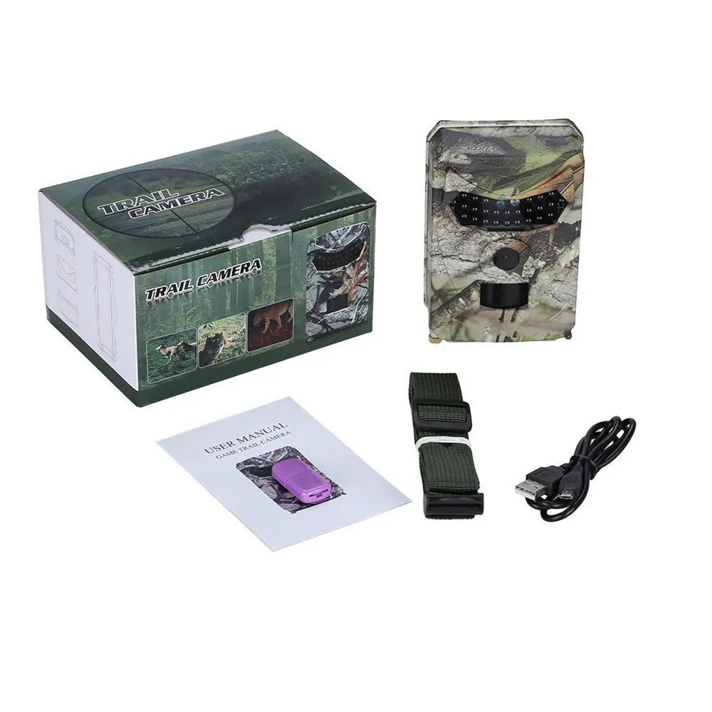 Night Vision/ Day Time Trail Wildlife Camera