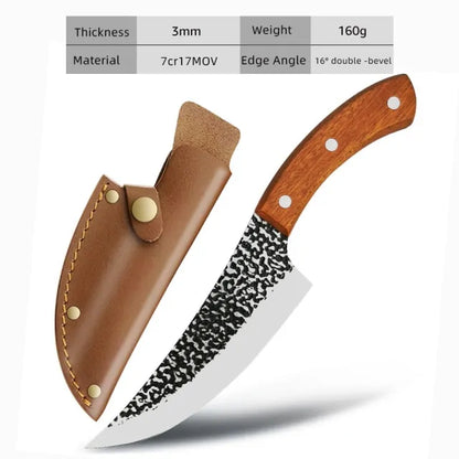 Hunting Knife Cleaver