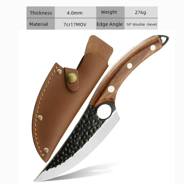 Hunting Knife Cleaver