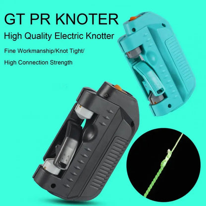 Fishing Electric GT Knot Machine Rechargeable