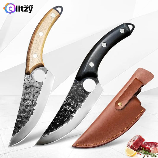 Hunting Knife Cleaver