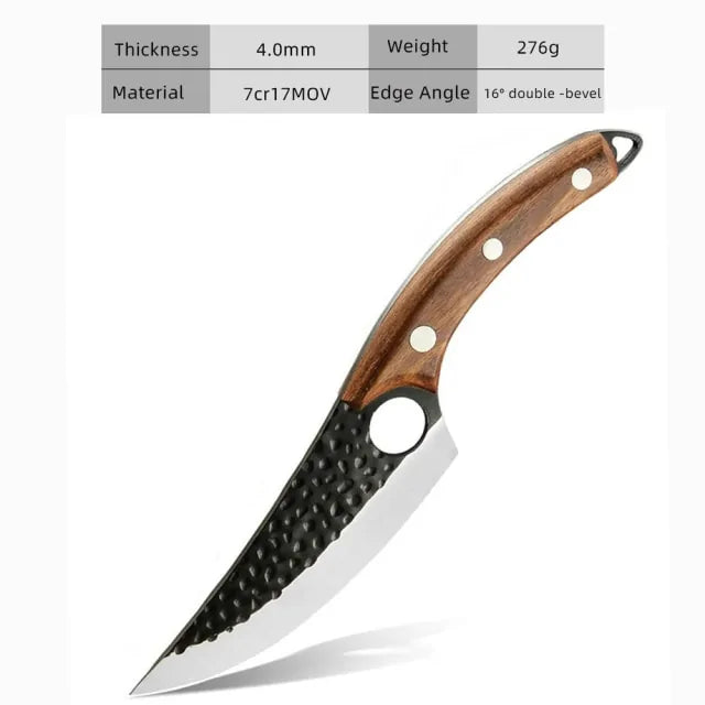 Hunting Knife Cleaver