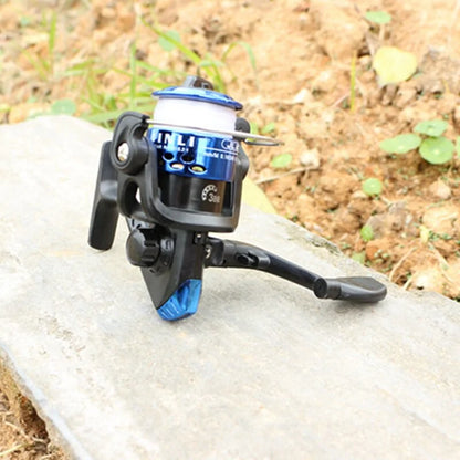 3BB Mini Fishing Reel Feeder Carp Cast 5.5:1 Ratio