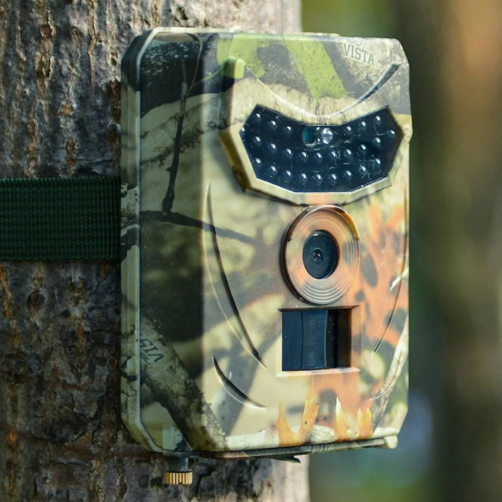 Night Vision/ Day Time Trail Wildlife Camera