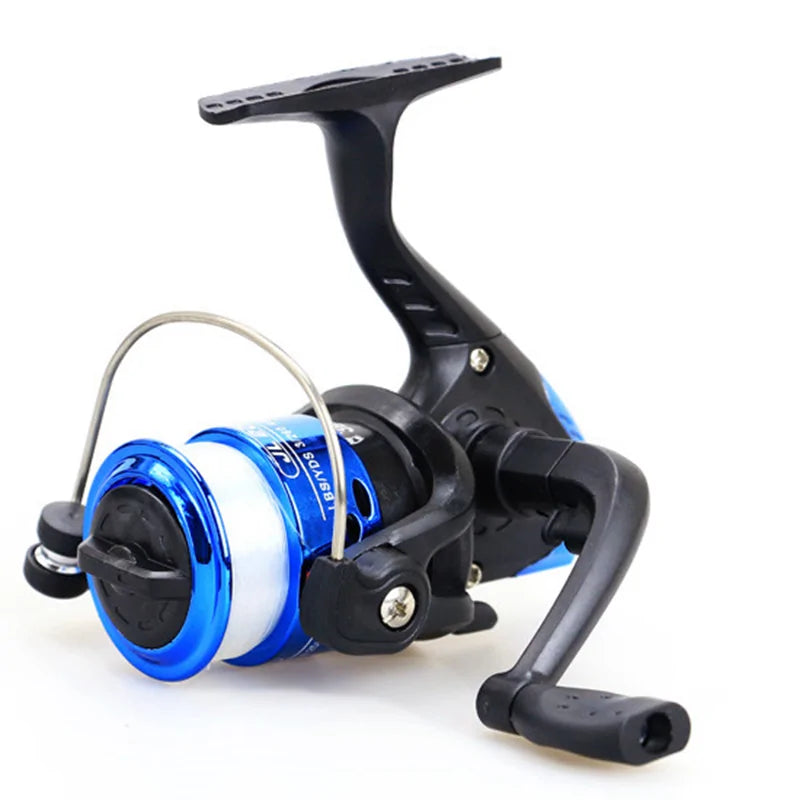 3BB Mini Fishing Reel Feeder Carp Cast 5.5:1 Ratio