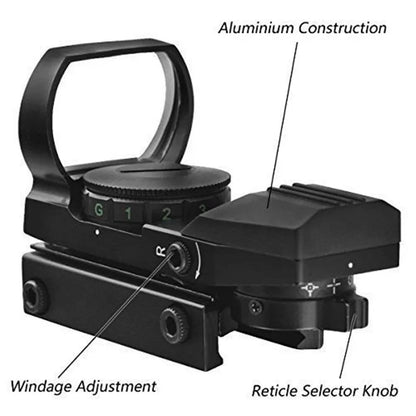 20mm Red Dot Reflex Scope