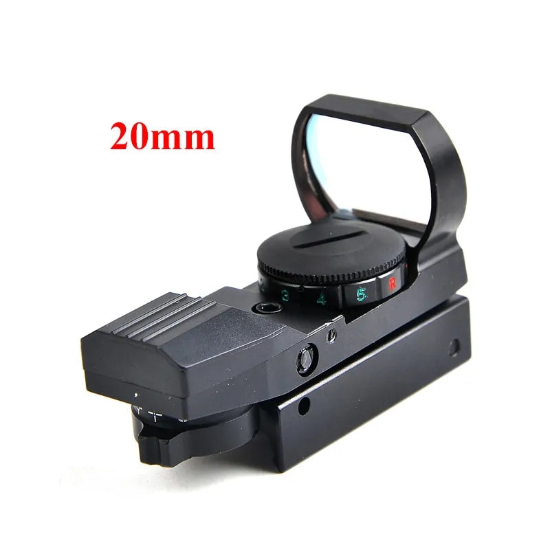 20mm Red Dot Reflex Scope