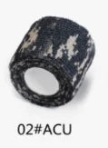 Army Camo Hunting Tool Camouflage Stealth Tape