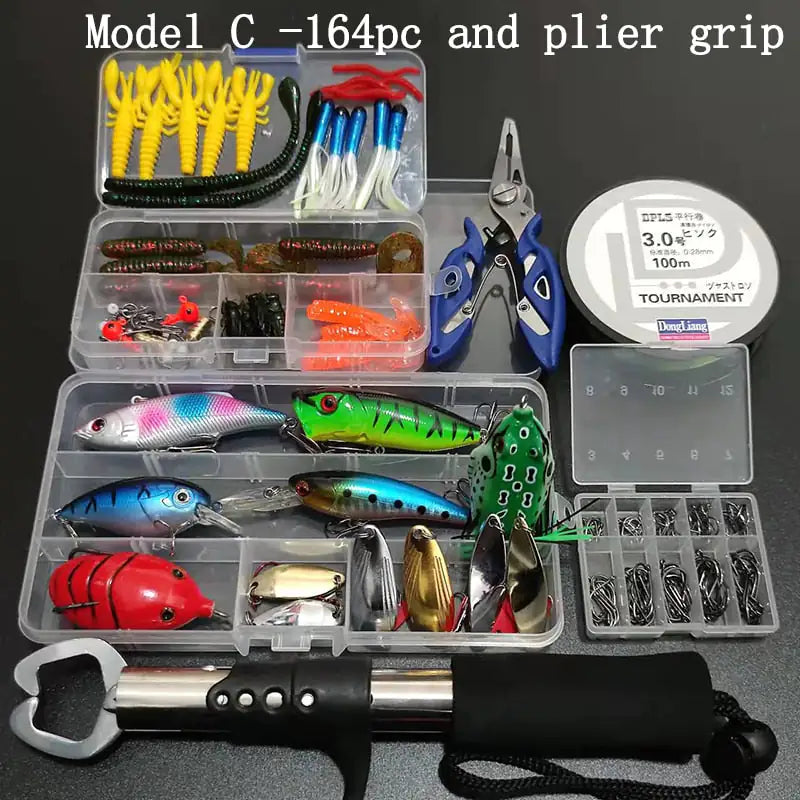 Beginner Angler Kit