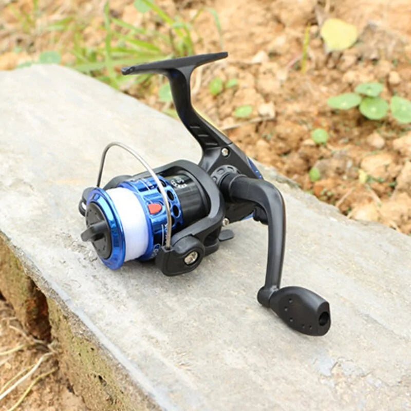 3BB Mini Fishing Reel Feeder Carp Cast 5.5:1 Ratio