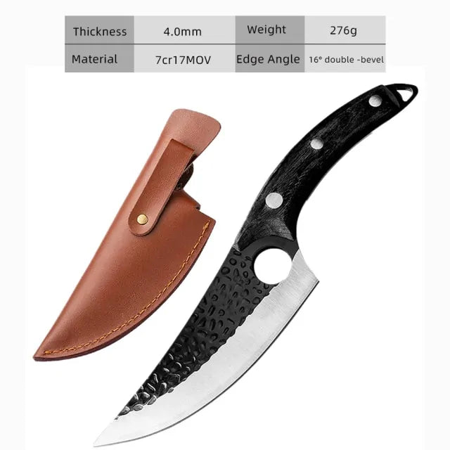 Hunting Knife Cleaver