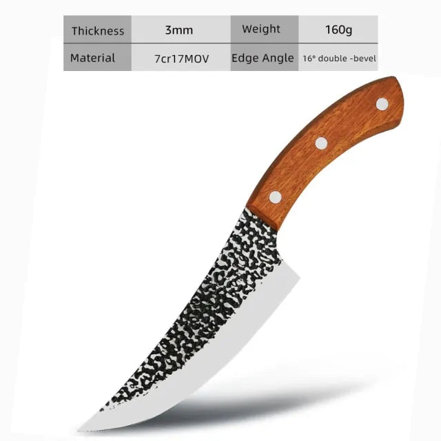 Hunting Knife Cleaver