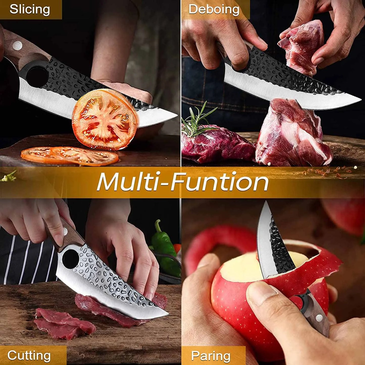 Hunting Knife Cleaver