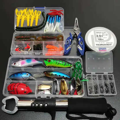 Beginner Angler Kit