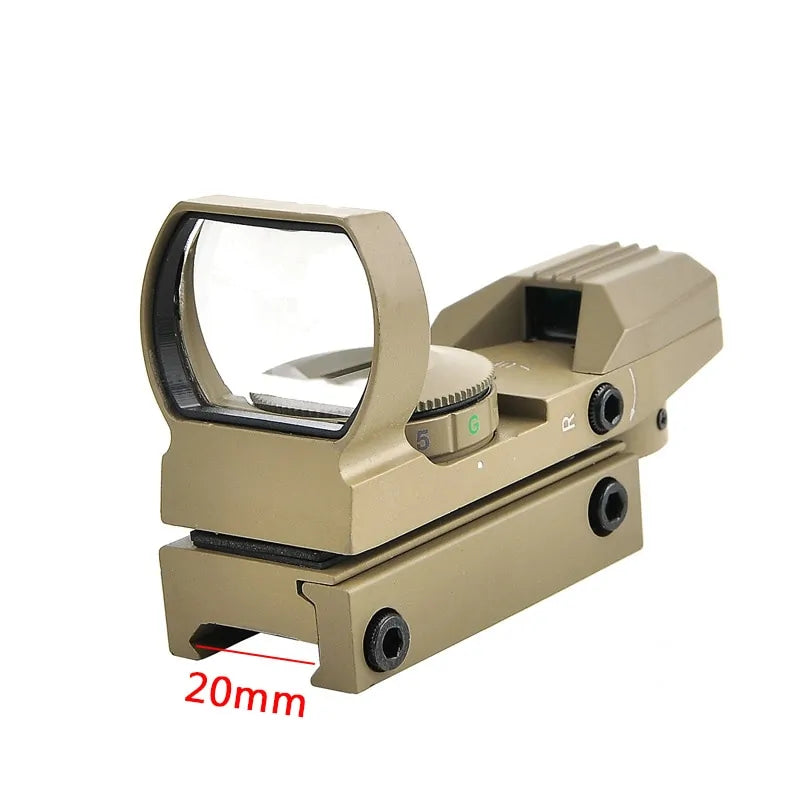 20mm Red Dot Reflex Scope