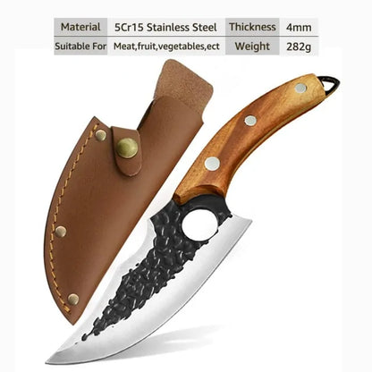 Hunting Knife Cleaver